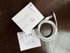 Genuine iPhone Apple 2m Fast Original USB Data Charging Cable for iPhone, iPad