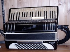 Scandalli Butterfly accordion
