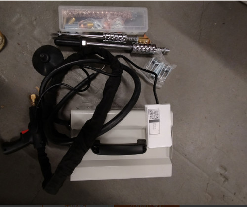 Vehicle panel spot - vehicle, puller