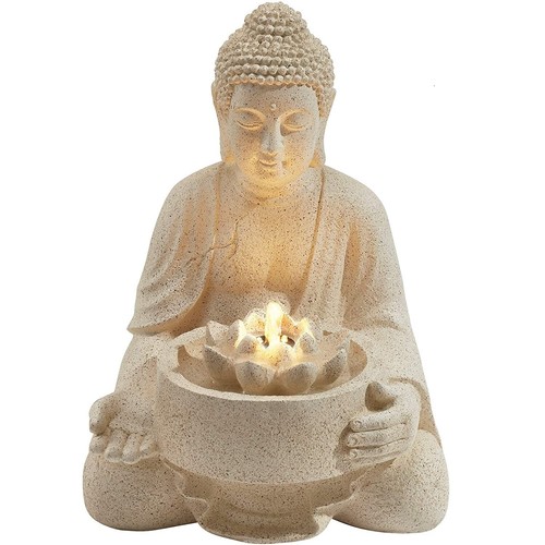Serenity buddha garden - serenity,