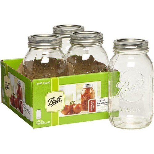 Ball regular mouth 946ml - regular,