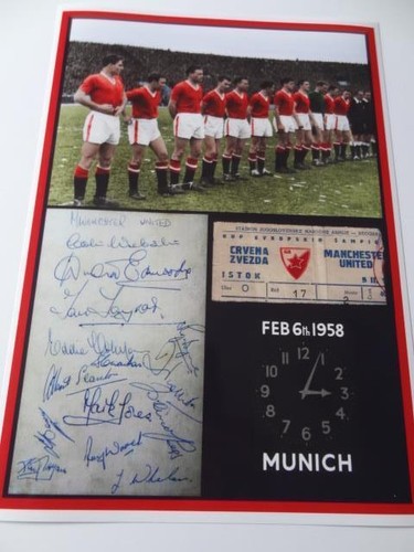 Manchester united busby - fc,