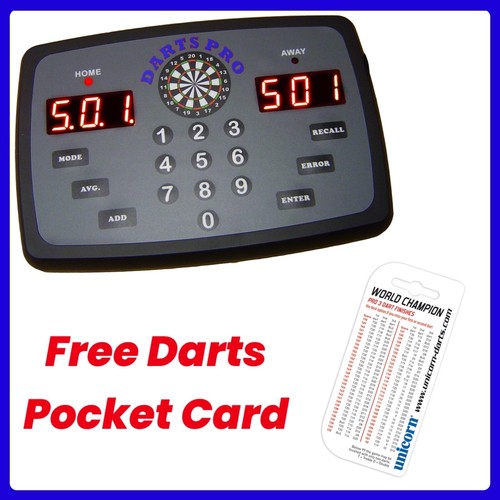 Dart scorer darts - dart, pro