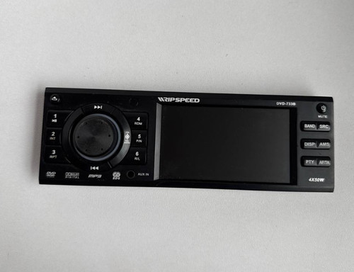 Ripspeed dvd 733b car stereo - ripspeed, dvd-733b