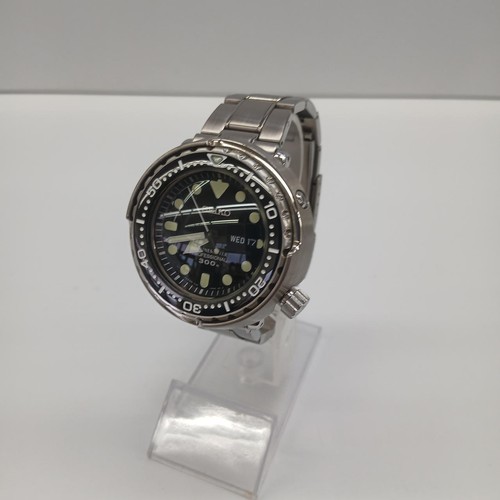 Seiko prospex marine master - seiko,