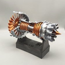 Aircraft Turbofan Engine Model
