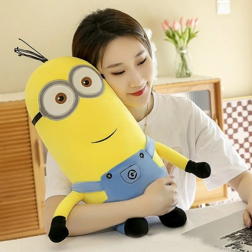 Minions soft toys rise gru - minions,
