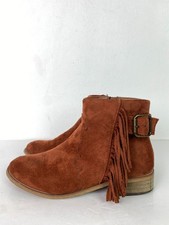 Deer Stag Originals Tan Suede