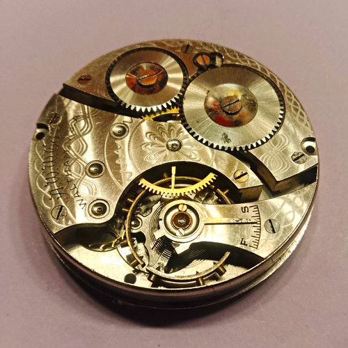 Waltham model 1908 - waltham,