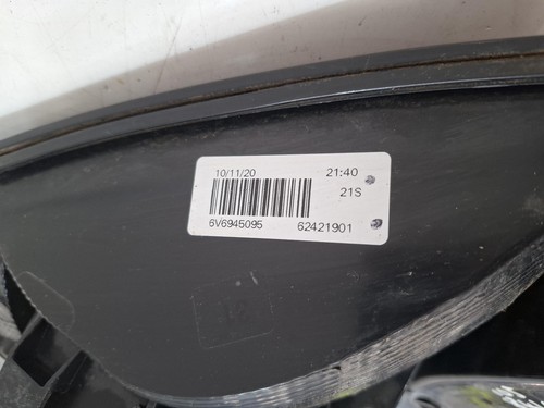 Skoda fabia tsi mk3 - se,