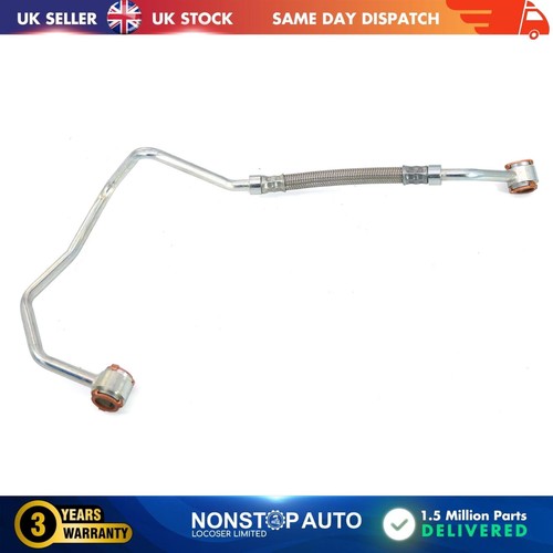 Turbo oil feed pipe for - oil,