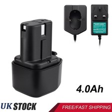 7.2V 4.0Ah Battery For Hitachi