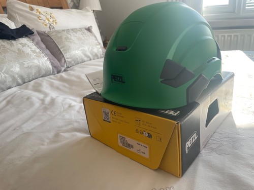 Petzl climbing hard - hat, /