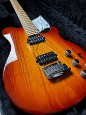 Ernie Ball Music Man Axis