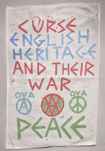 Jamie reid curse english - curse,