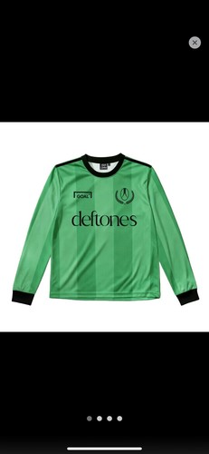 Deftones goal los - x, jaguares