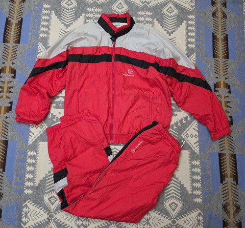 Vintage sergio tacchini - vintage, track