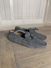 Tod’s Tods Grey Suede