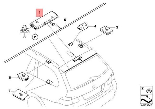 Genuine bmw series e61 - e61,