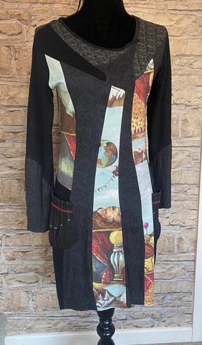 Aventures des toiles - toiles, dress