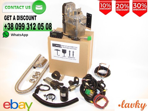 Set webasto thermo top - thermo, c