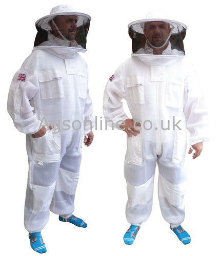 Bee suit apiair - suit, round