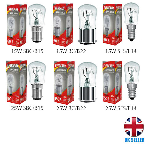Universal appliances bulb - bulb, 15w