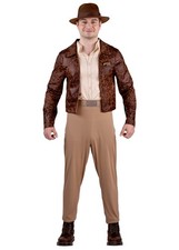 Adult Size Mens Indiana Jones
