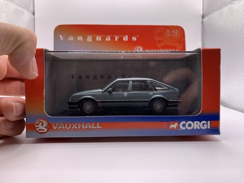 Vanguards corgi vauxhall - corgi,