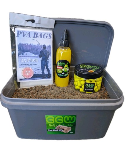 Carp fishing job lot bait - fishing,