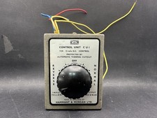 Hammant & Morgan Control Unit CU1 12v DC