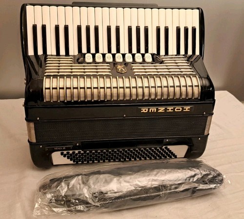 Hohner verdi iii - accordion, 120