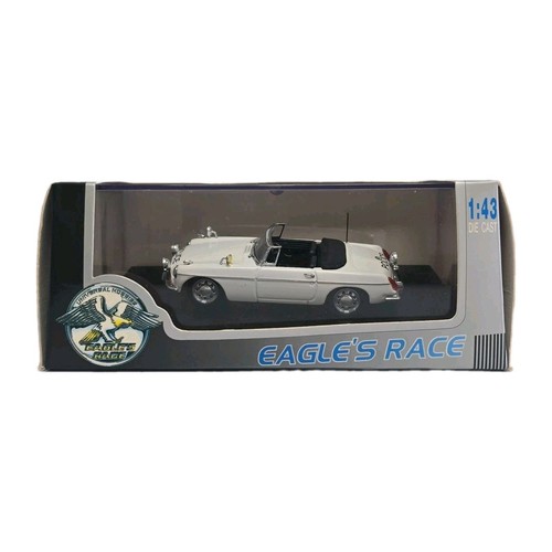 Eagles race mgb - eagles,