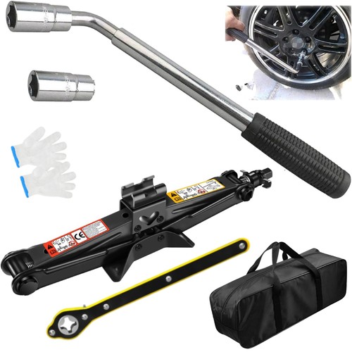 Scissor jack universal - 2.5t,