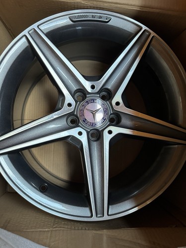 Mercedes benz alloy wheel - benz,