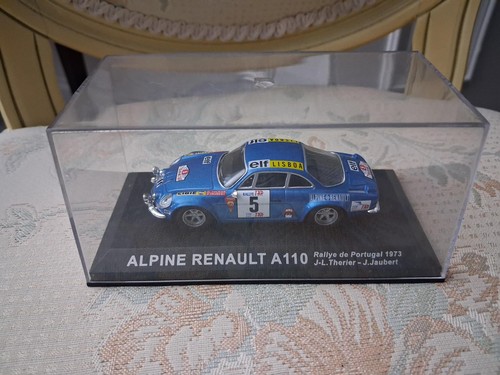 Ixo alpine renault a110 - ixo,