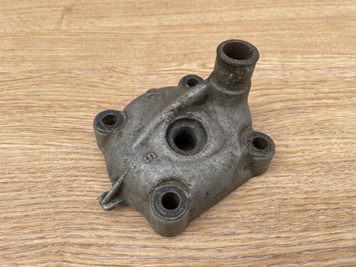 Kawasaki cylinder head - kx,