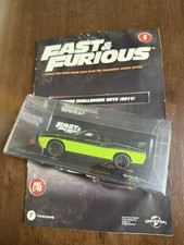 Fast & Furious Collectable