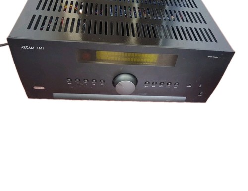 Arcam fmj receiver - ​arcam, 550