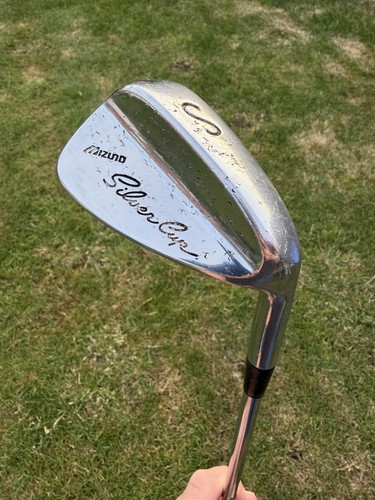 Mizuno silver cup sand - silver,