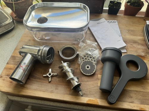 Kenwood kax950me food mincer - kenwood,