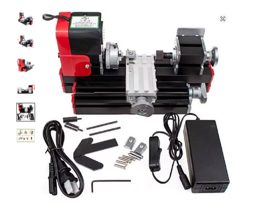 24w mini metal - mini, rotating
