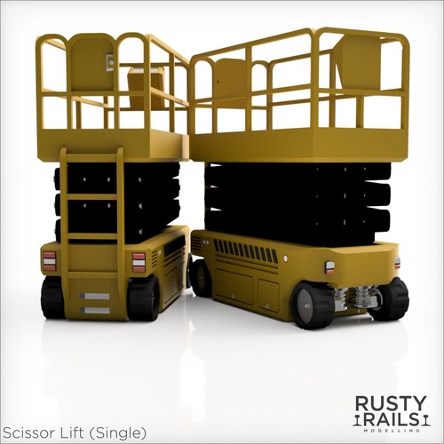 029 scissor lift - lift,