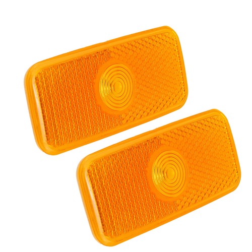 2pcs reflector for ford - 2pcs,
