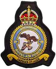 29 Squadron Royal Air Force Embroidered Patch Badge - MOD LICENSED