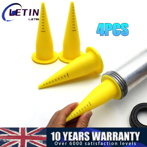 4pcs sausage caulking gun - 4pcs,