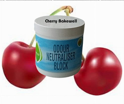 170g block odour - 170g, control