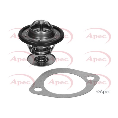 Coolant thermostat for ford - coolant,