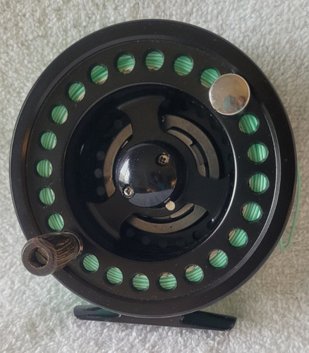Okuma integrity fly reel - okuma, i
