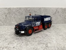 Corgi - Scammell Contractor - Wrekin Roadways - 18007 - 1:50 Scale - Mint/New